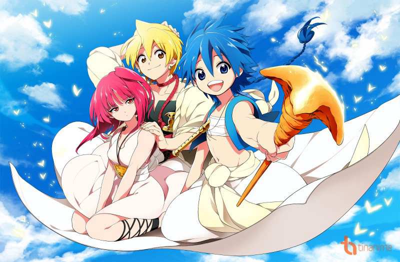 MAGI / MAGI (2012)