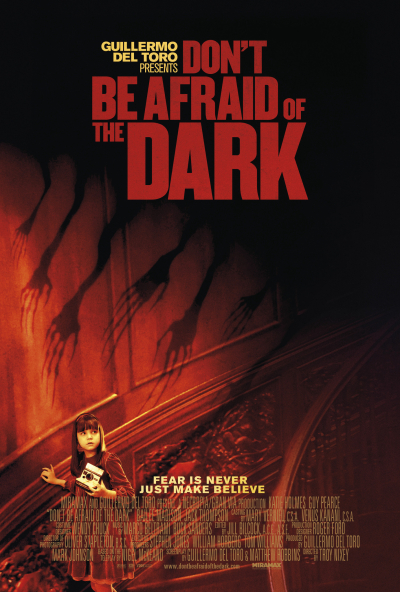 Don't Be Afraid of the Dark / Don't Be Afraid of the Dark (2011)