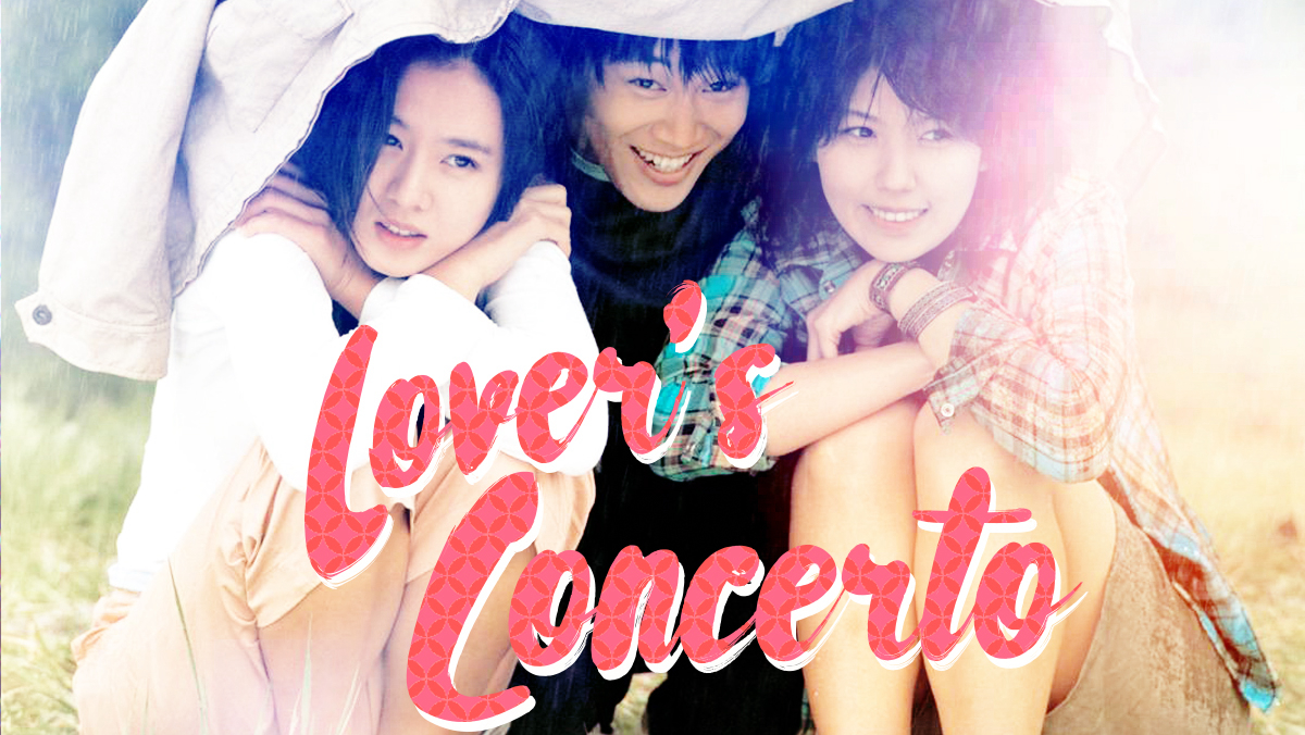 Lovers’ Concerto / Lovers’ Concerto (2002)