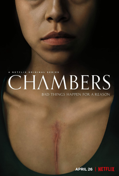 Góc tối trong tim, Chambers / Chambers (2019)