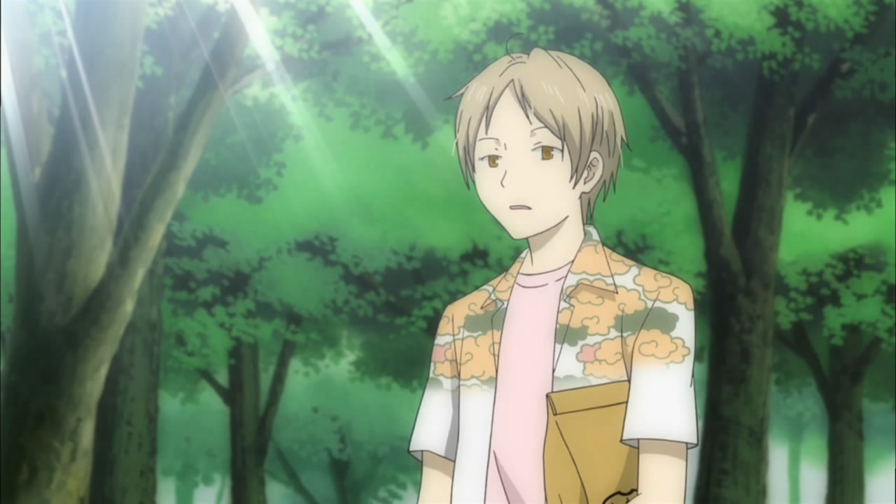 Natsume Yuujinchou San / Natsume Yuujinchou San (2011)