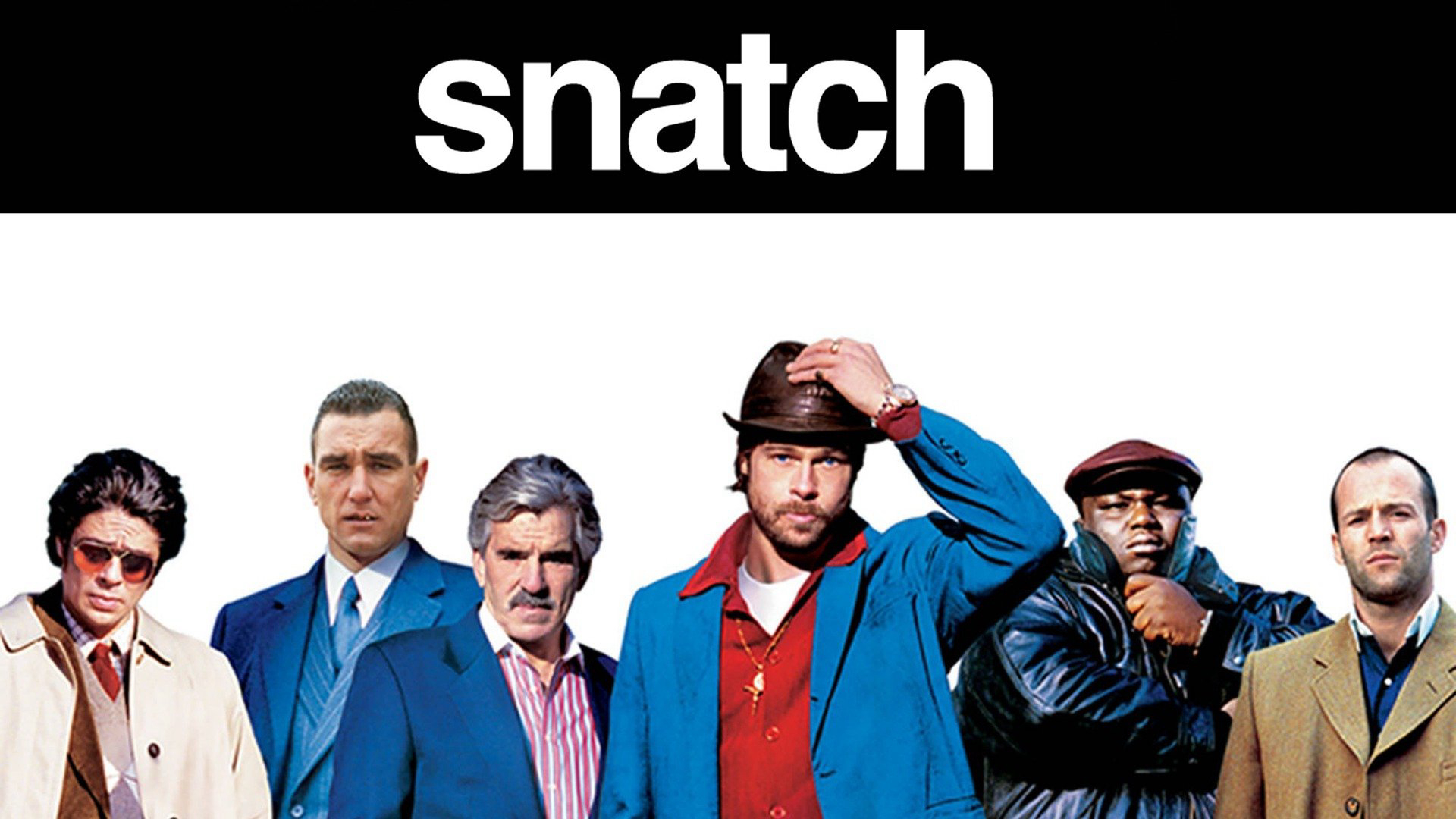 Snatch / Snatch (2000)