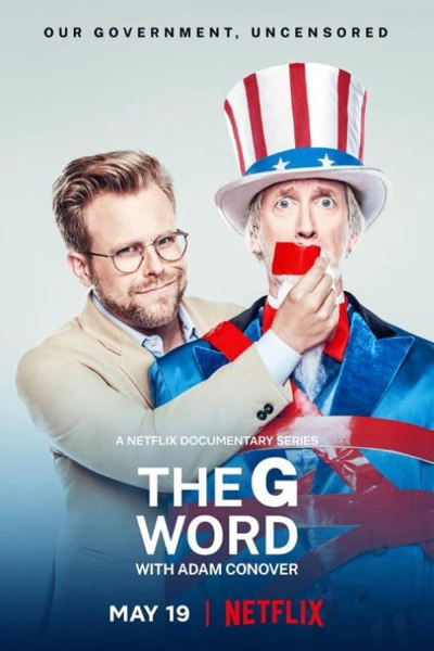 Adam Conover: Chính phủ và chính trị, The G Word with Adam Conover / The G Word with Adam Conover (2022)