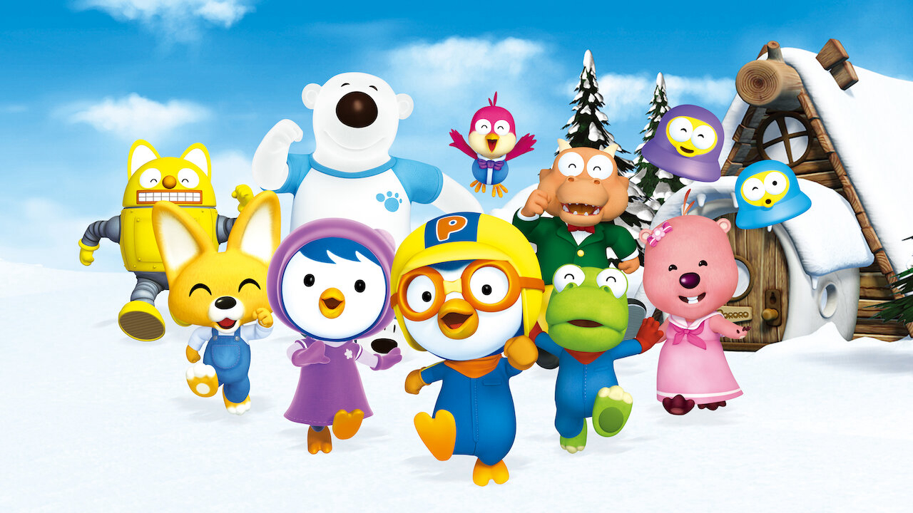 Pororo - The Little Penguin (Season 4) / Pororo - The Little Penguin (Season 4) (2012)