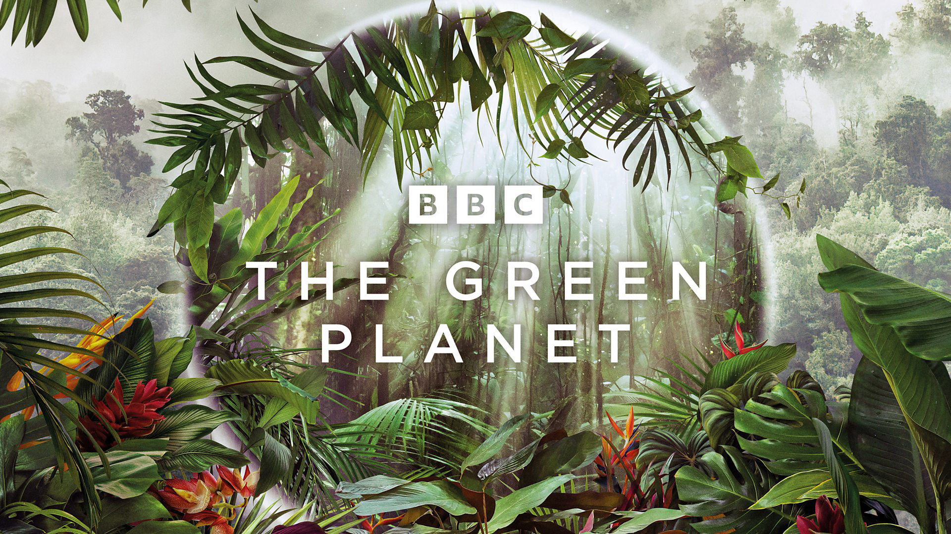 The Green Planet / The Green Planet (2022)