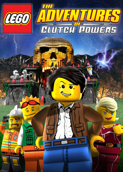 Lego: The Adventures of Clutch Powers / Lego: The Adventures of Clutch Powers (2010)