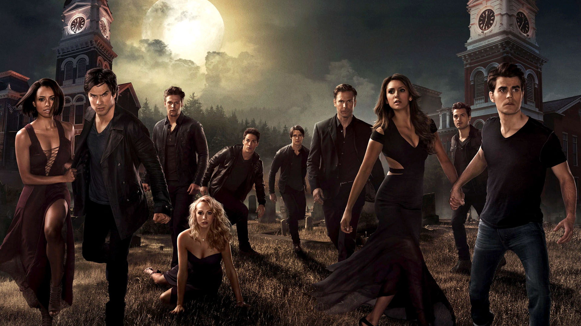 The Vampire Diaries (Season 6) / The Vampire Diaries (Season 6) (2014)
