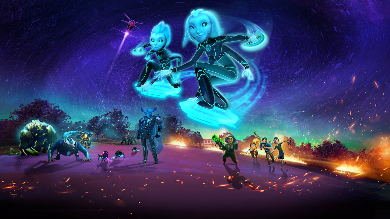 Xem Phim Bộ ba trời giáng: Câu chuyện ở Arcadia (Phần 1), 3Below: Tales of Arcadia (Season 1) 2018 Xem Phim Bộ ba trời giáng: Câu chuyện ở Arcadia (Phần 1), 3Below: Tales of Arcadia (Season 1) 2018