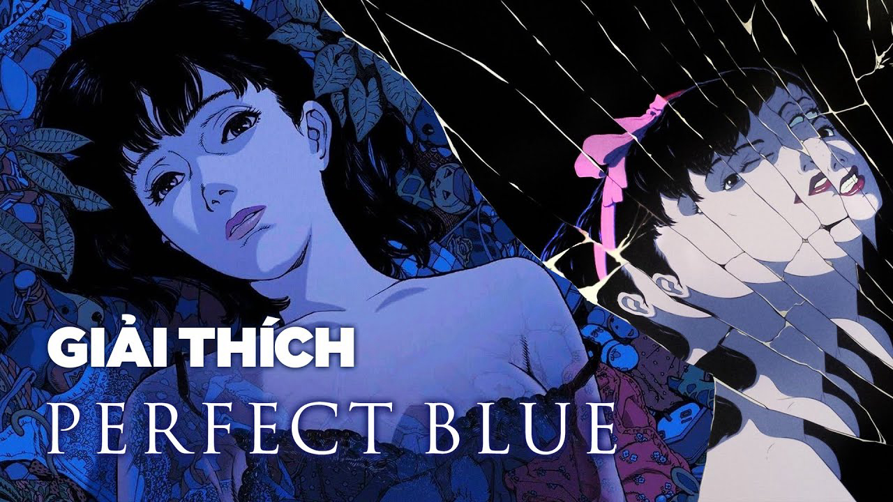 Xem Phim Màu Của Ảo Giác, Perfect Blue 1997 Xem Phim Màu Của Ảo Giác, Perfect Blue 1997