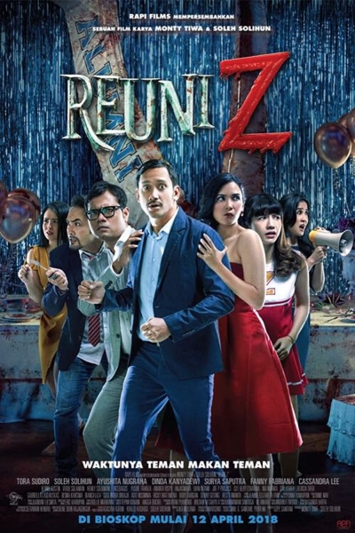 Reunion Z / Reunion Z (2018)