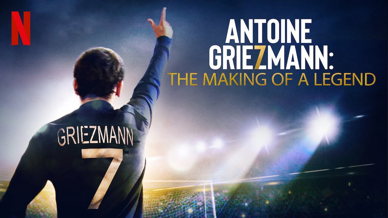 Antoine Griezmann: The Making of a Legend / Antoine Griezmann: The Making of a Legend (2019)