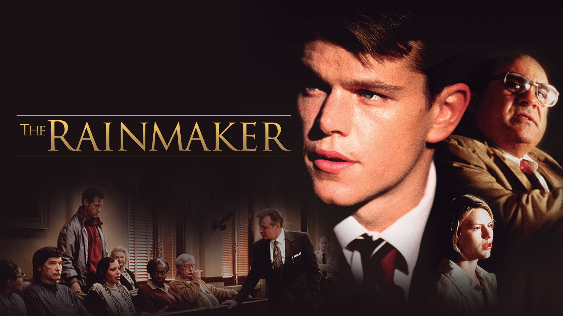 The Rainmaker / The Rainmaker (1997)