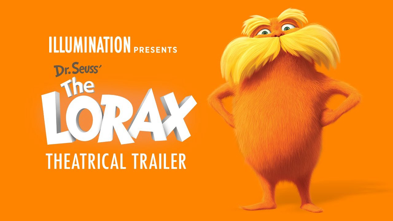 Xem Phim Thần Lorax, Dr. Seuss The Lorax 2012 Xem Phim Thần Lorax, Dr. Seuss The Lorax 2012