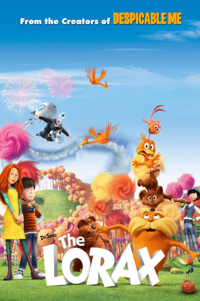 Dr. Seuss The Lorax / Dr. Seuss The Lorax (2012)