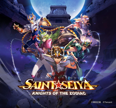 ​Saint Seiya: Knights of the Zodiac (Season 2) / ​Saint Seiya: Knights of the Zodiac (Season 2) (2020)