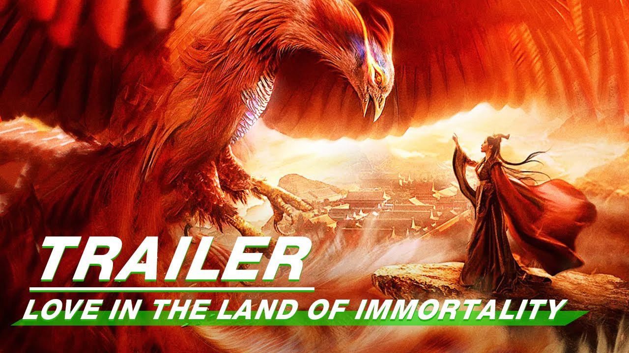 Xem Phim Phượng Lệ Cửu Thiên - Diễm Xích, Love In The Land Of Immortality 2020 Xem Phim Phượng Lệ Cửu Thiên - Diễm Xích, Love In The Land Of Immortality 2020