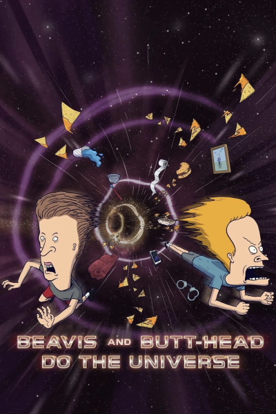 Beavis and Butt-Head Do the Universe / Beavis and Butt-Head Do the Universe (2022)