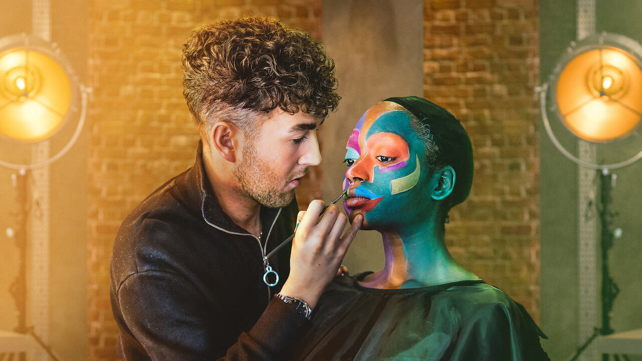 Xem Phim Phù thủy trang điểm (Phần 2), Glow Up (Season 2) 2019 Xem Phim Phù thủy trang điểm (Phần 2), Glow Up (Season 2) 2019