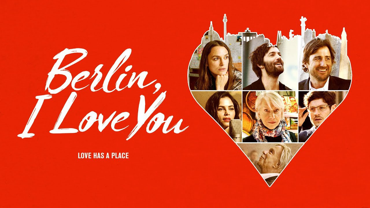 Berlin, I Love You / Berlin, I Love You (2019)