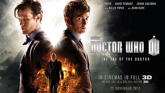 Xem Phim Ngày Của Bác Sĩ, The Day of the Doctor 2013