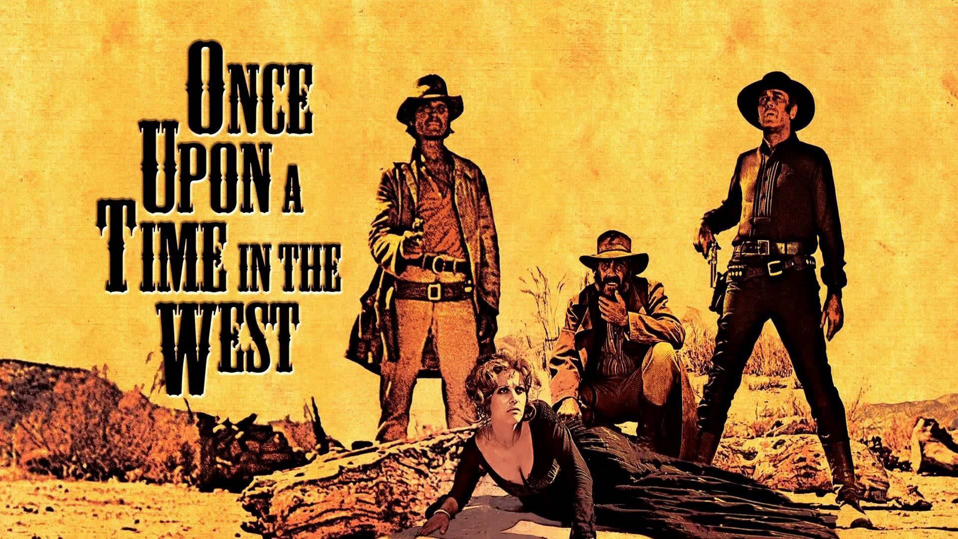 Once Upon a Time in the West / Once Upon a Time in the West (1968)