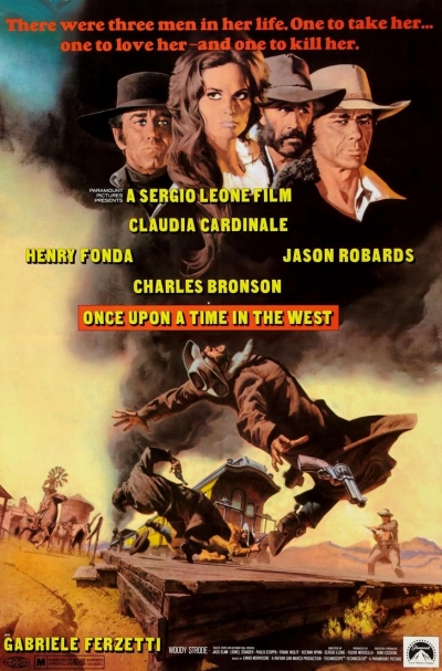 Once Upon a Time in the West / Once Upon a Time in the West (1968)
