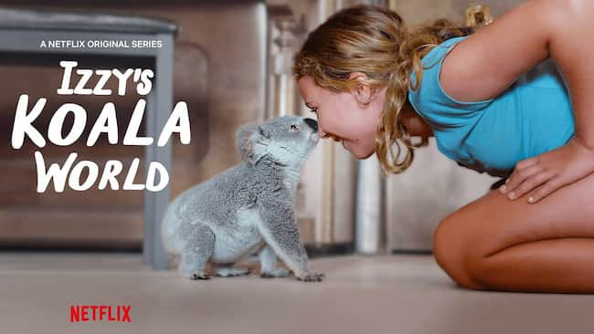 Xem Phim Thế giới gấu túi của Izzy (Phần 2), Izzy's Koala World (Season 2) 2021