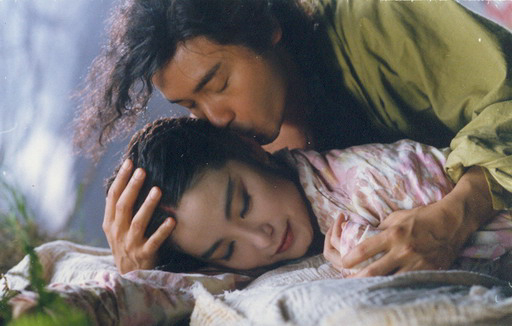 Xem Phim Bạch Phát Ma Nữ 2, The Bride With White Hair II（Cantonese） 1993
