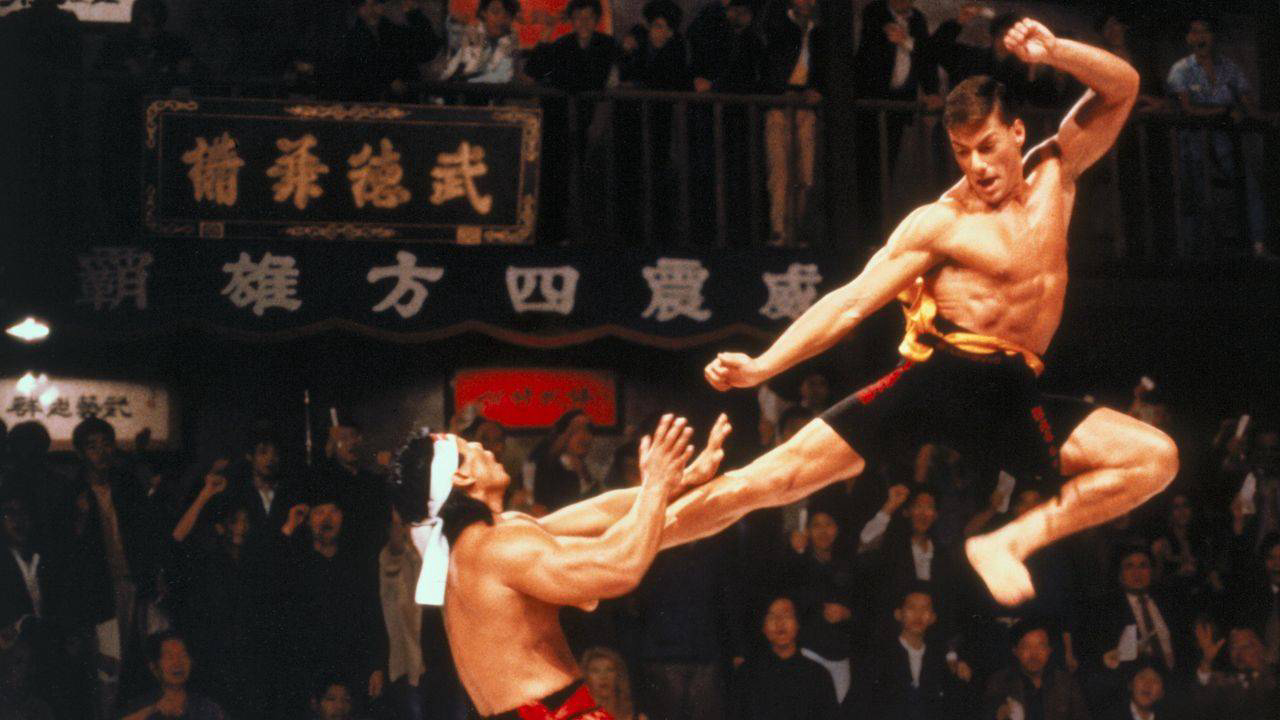 Xem Phim Dòng Máu Thượng Đẳng, Bloodsport 1988 Xem Phim Dòng Máu Thượng Đẳng, Bloodsport 1988