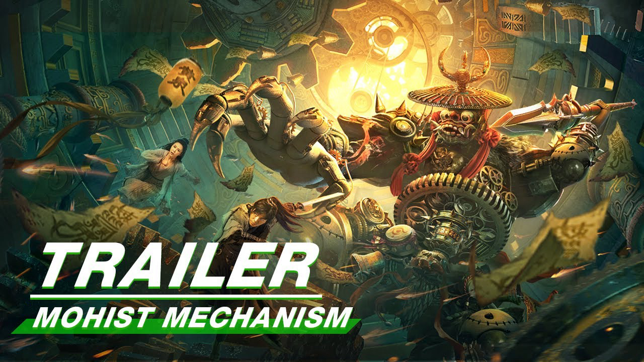Xem Phim Mặc Gia Cơ Quan Thuật, Mohist Mechanism 2021 Xem Phim Mặc Gia Cơ Quan Thuật, Mohist Mechanism 2021