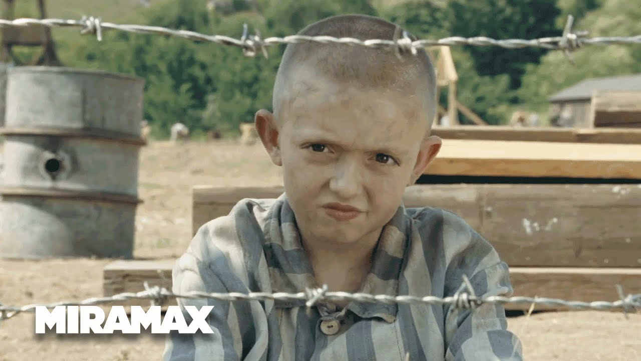 Xem Phim The Boy in the Striped Pajamas, The Boy in the Striped Pajamas 2008
