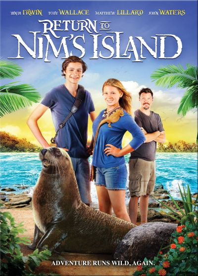 Nim's Island / Nim's Island (2008)