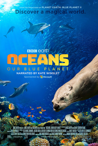 Đại Dương: Hành Tinh Xanh Của Chúng Ta, Oceans: Our Blue Planet / Oceans: Our Blue Planet (2018)