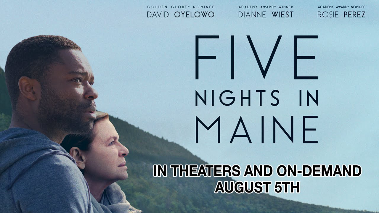 Xem Phim Năm đêm ở Maine, Five Nights in Maine 2015