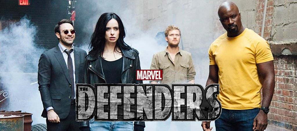 Xem Phim Hộ Vệ Siêu Anh Hùng (Phần 1), Marvel's The Defenders Season 1 2017