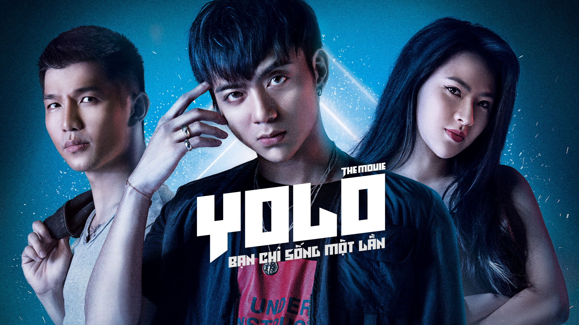 YOLO the Movie / YOLO the Movie (2019)