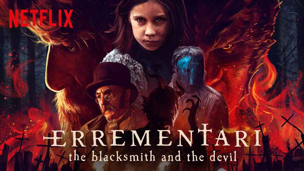 Xem Phim Thợ Rèn Và Ác Quỷ, Errementari - The Blacksmith and the Devil 2018 Xem Phim Thợ Rèn Và Ác Quỷ, Errementari - The Blacksmith and the Devil 2018