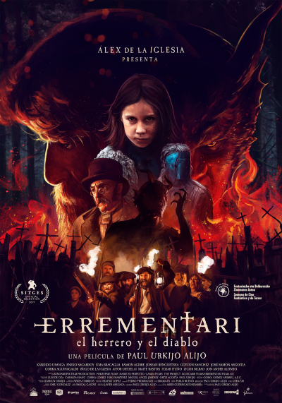 Errementari - The Blacksmith and the Devil / Errementari - The Blacksmith and the Devil (2018)