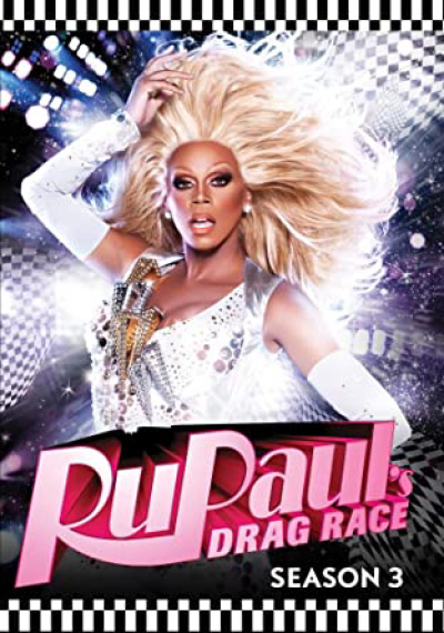 Rupaul's Drag Race - Cuộc chiến giày cao gót (Phần 3), RuPaul's Drag Race (Season 3) / RuPaul's Drag Race (Season 3) (2011)