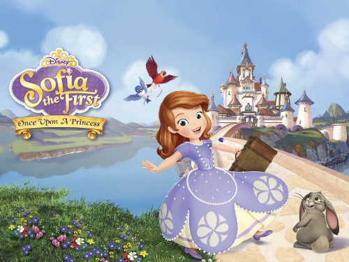 Sofia the First: Once Upon a Princess / Sofia the First: Once Upon a Princess (2012)