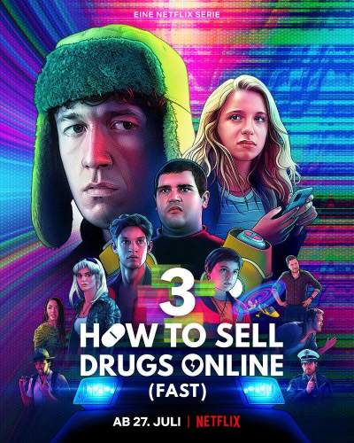 How to Sell Drugs Online (Fast) (Season 3) / How to Sell Drugs Online (Fast) (Season 3) (2019)