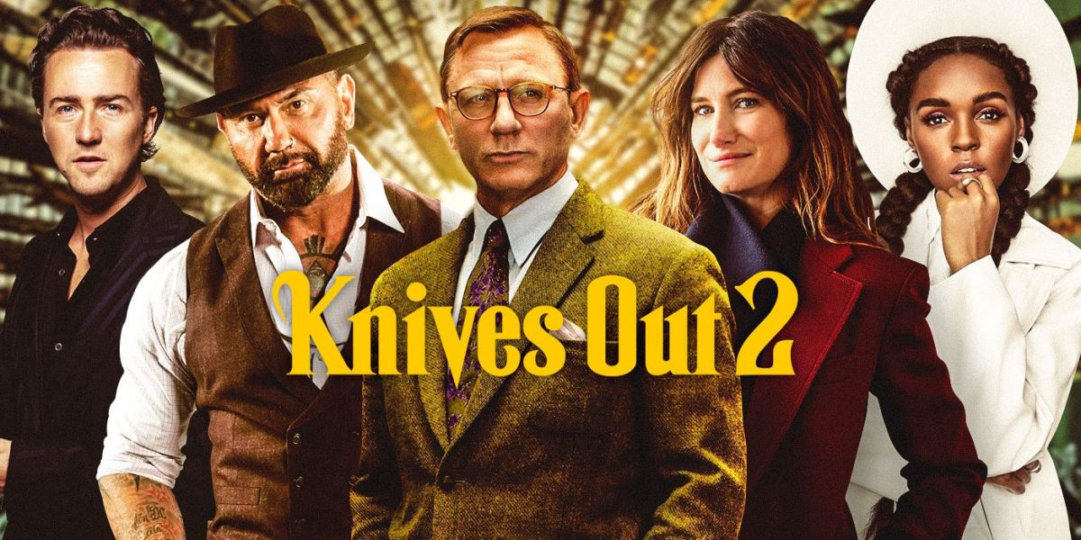 Knives Out Season 2 / Knives Out Season 2 (2022)