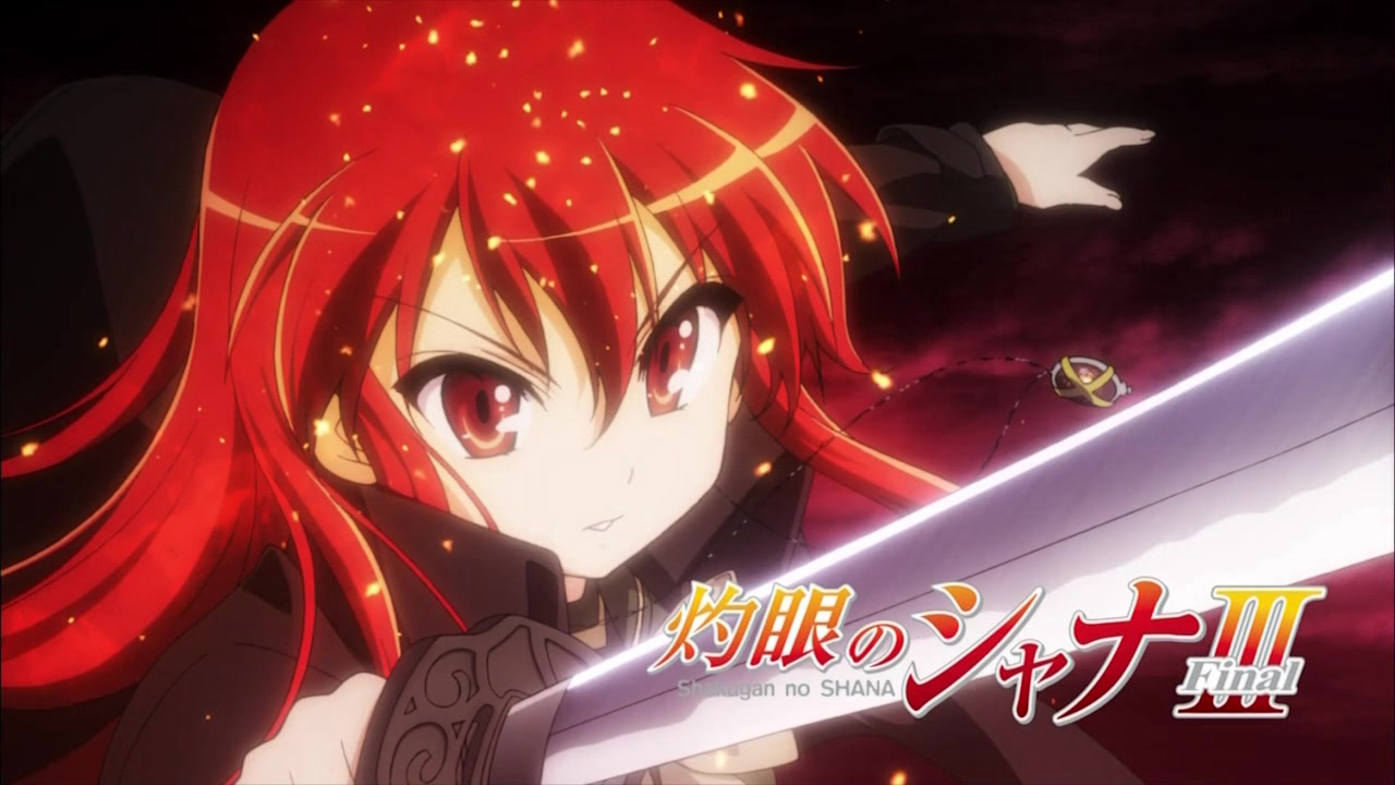 Xem Phim Hoả nhãn của Shana 3, 灼眼のシャナIII -Final- 2011 Xem Phim Hoả nhãn của Shana 3, 灼眼のシャナIII -Final- 2011