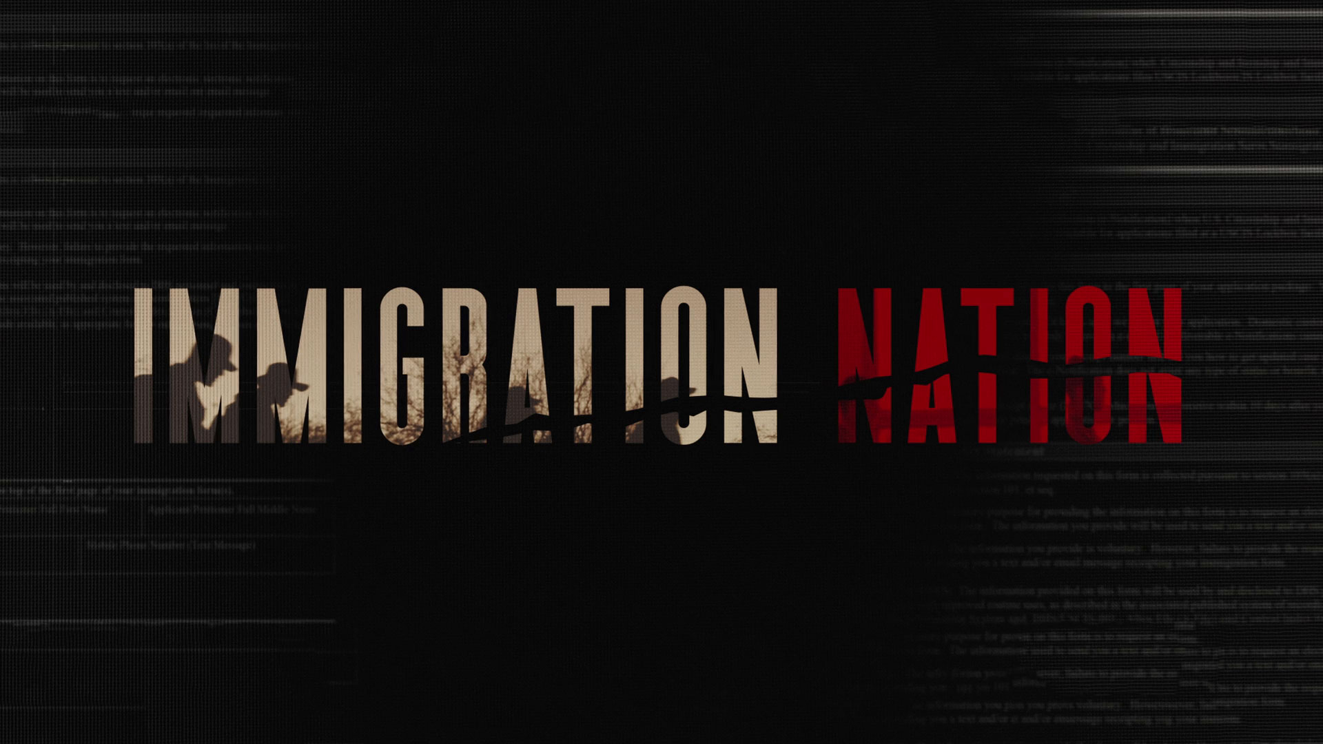 Immigration Nation / Immigration Nation (2020)