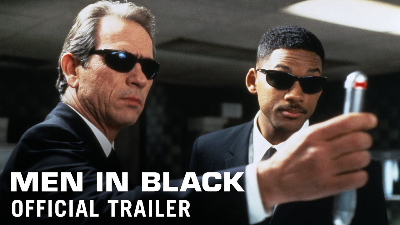 Men in Black / Men in Black (1997)