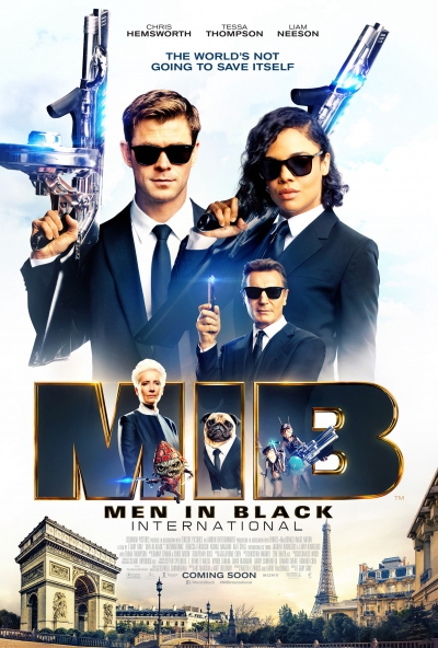 Men in Black / Men in Black (1997)