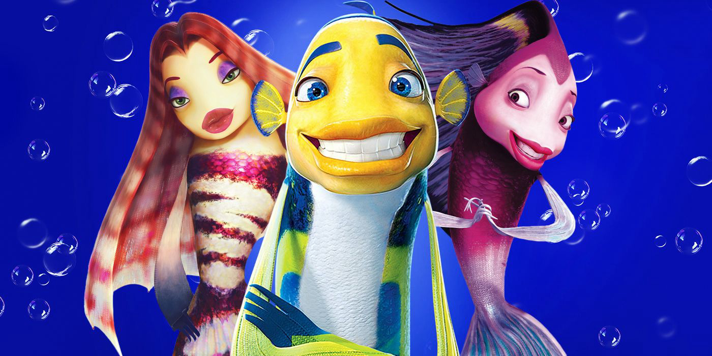 Xem Phim Gia Đình Cá Mập, Shark Tale 2004 Xem Phim Gia Đình Cá Mập, Shark Tale 2004