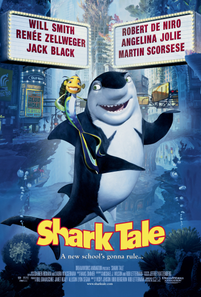 Gia Đình Cá Mập, Shark Tale / Shark Tale (2004)