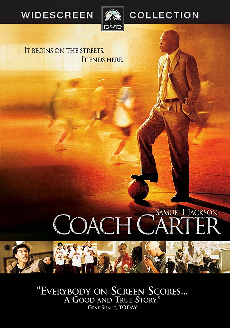 Xem Phim Huấn Luận Viên Bóng Rổ, Coach Carter 2005