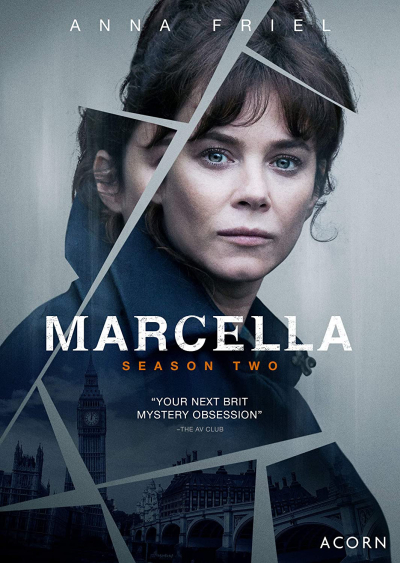 Marcella (Phần 2), Marcella (Season 2) / Marcella (Season 2) (2017)